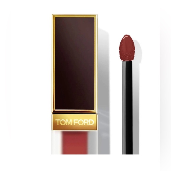 TOM FORD. Liquid Lip Luxe Matte.Color: 100 - brown with rosy tones. NIB - Picture 2 of 6